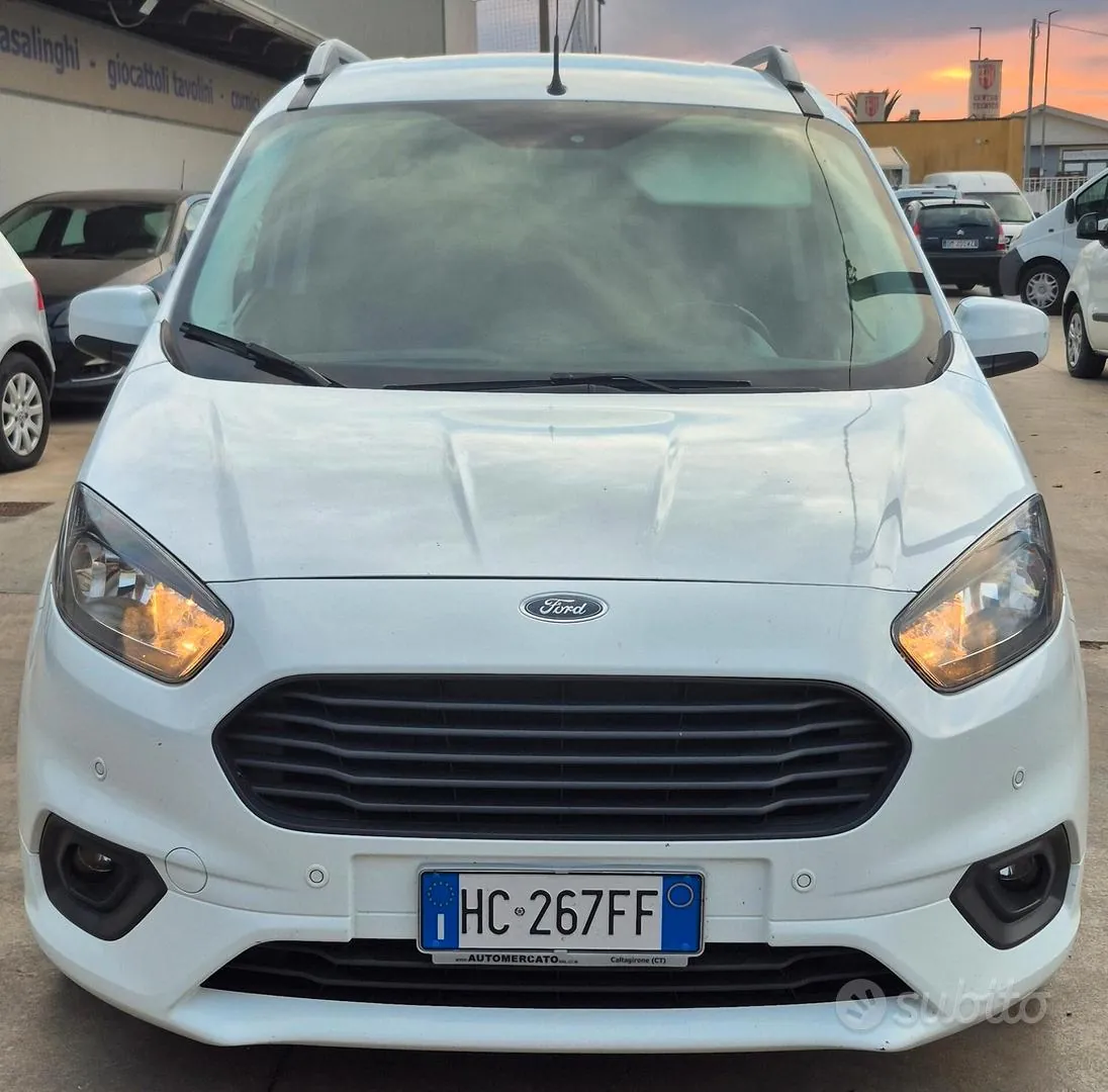 Ford Tourneo Courier