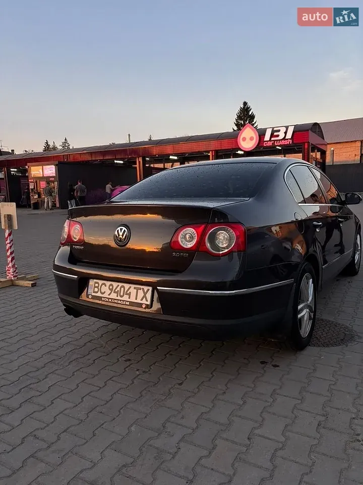 Volkswagen Passat 2007 photo 3