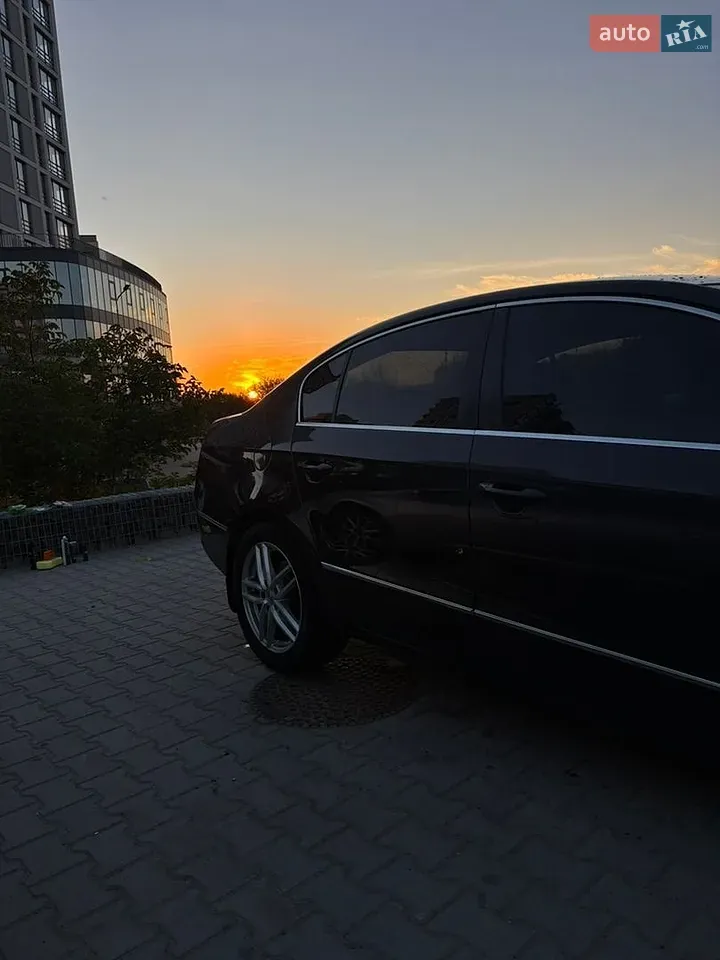 Volkswagen Passat 2007 photo 2