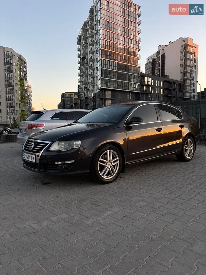 Volkswagen Passat