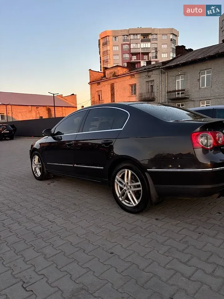 Volkswagen Passat 2007 photo 4