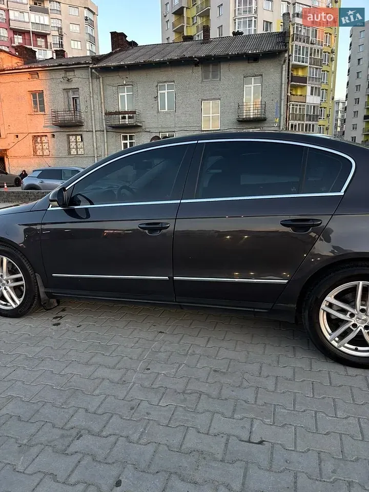 Volkswagen Passat 2007 photo 5