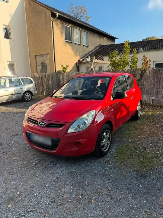 Hyundai I20