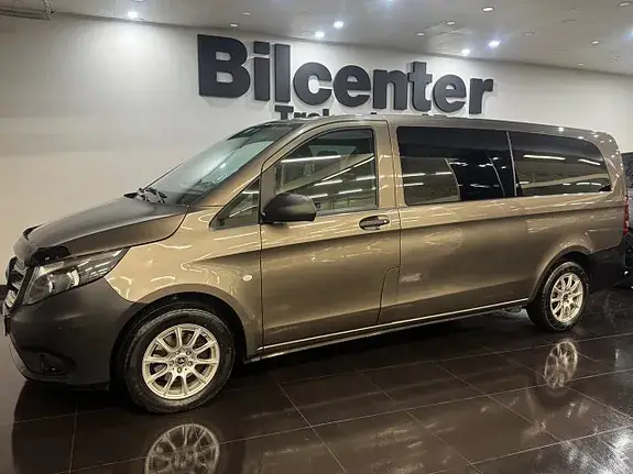 Mercedes-Benz Vito 116 2018 photo 3