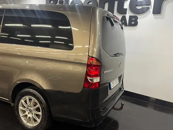 Mercedes-Benz Vito 116 2018 photo 4