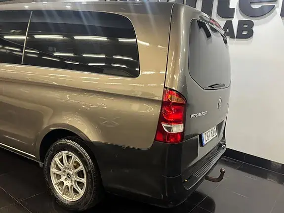 Mercedes-Benz Vito 116 2018 photo 5