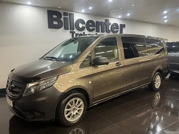 Mercedes-Benz Vito 116 2018 photo 2