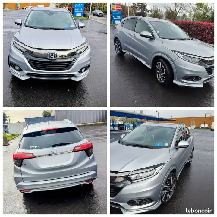 Honda Hr-V 2019 photo 2