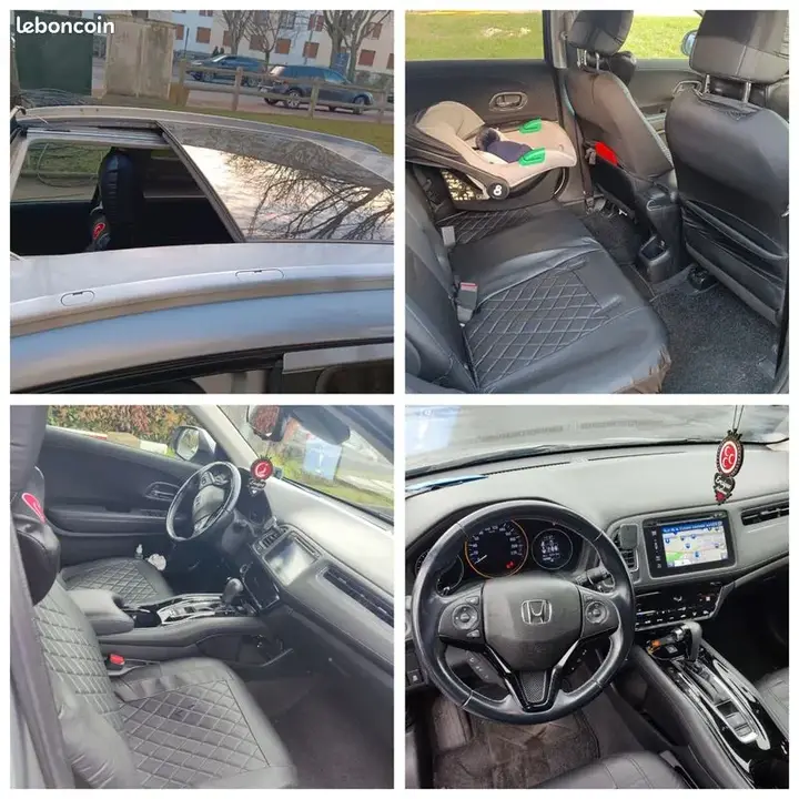 Honda Hr-V 2019 photo 3