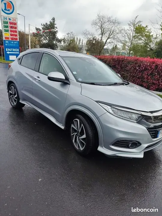 Honda Hr-V