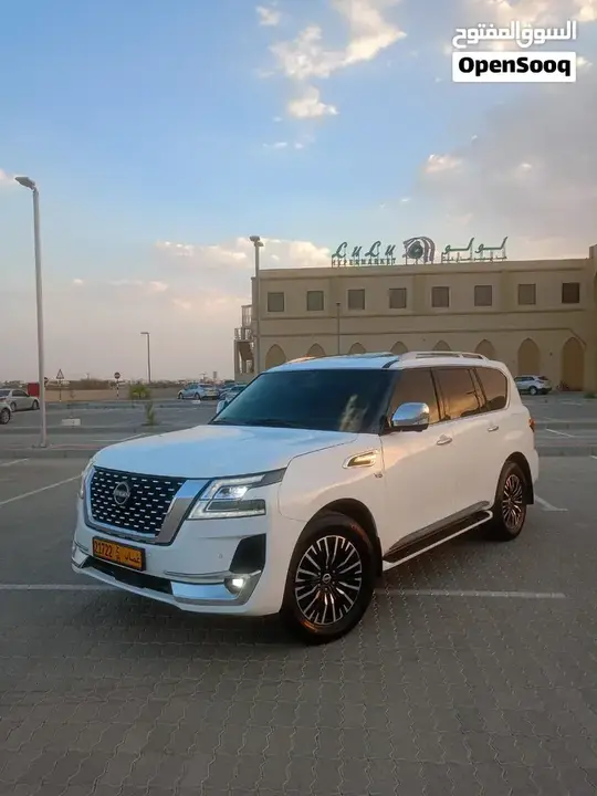 Nissan Patrol 2014 photo 2