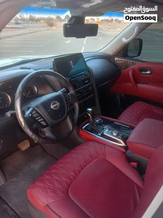 Nissan Patrol 2014 photo 3