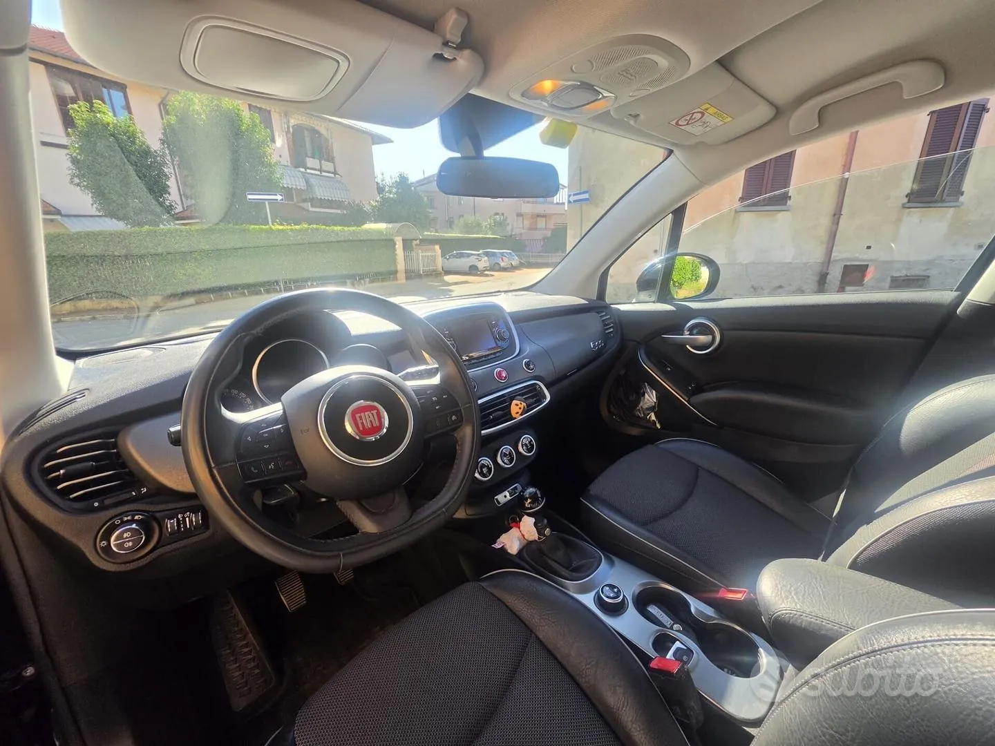 Fiat 500X 2016 photo 5