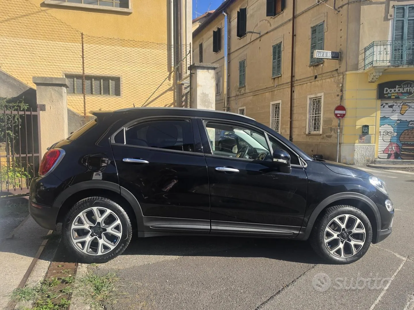 Fiat 500X 2016 photo 3