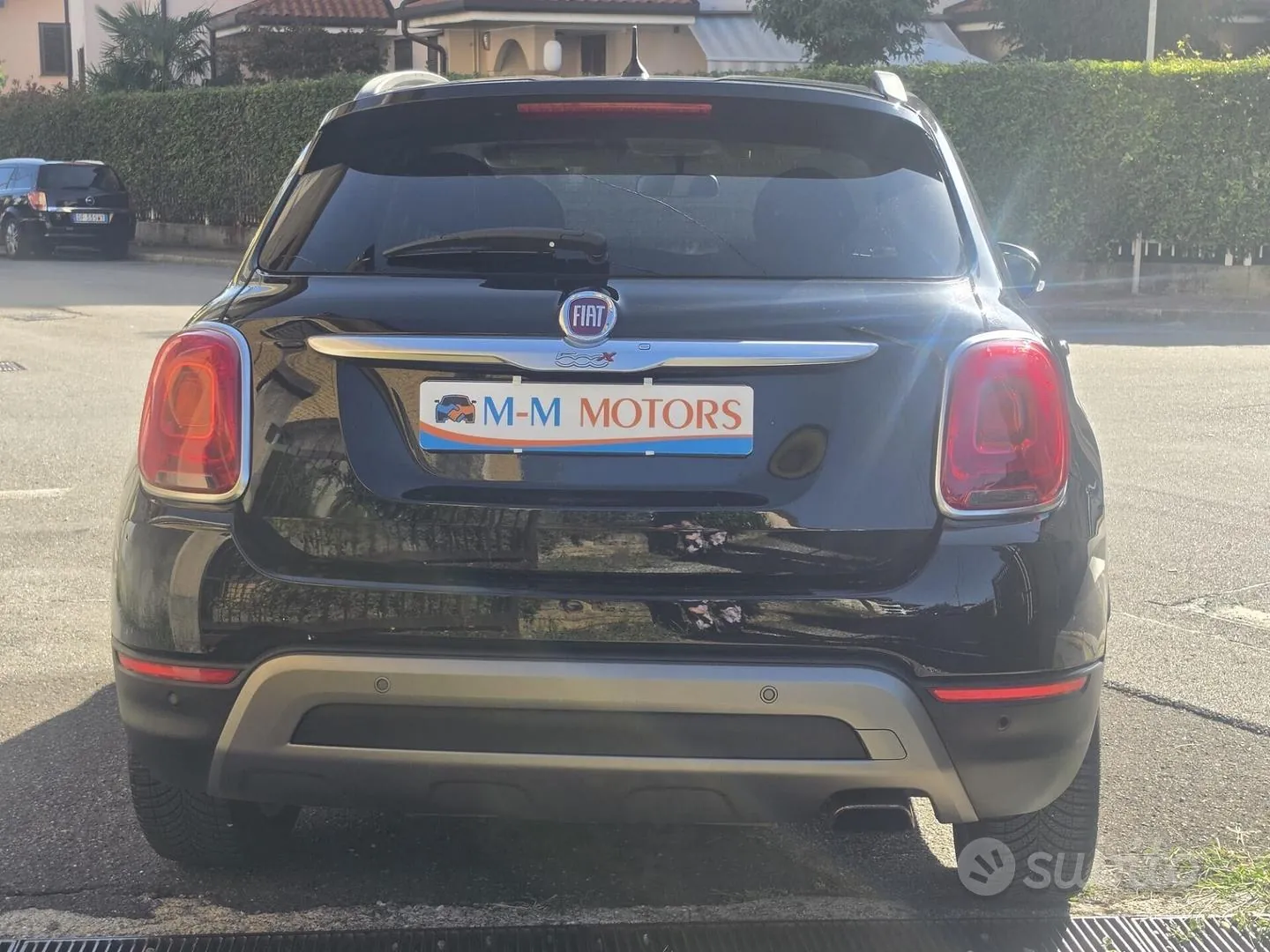 Fiat 500X 2016 photo 4