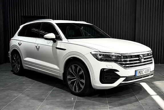 Volkswagen Touareg 2023 photo 3