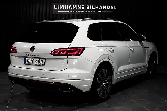 Volkswagen Touareg 2023 photo 5