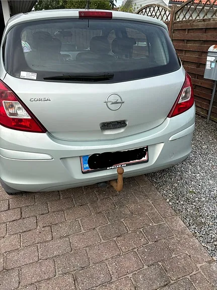 Opel Corsa 2009 photo 3