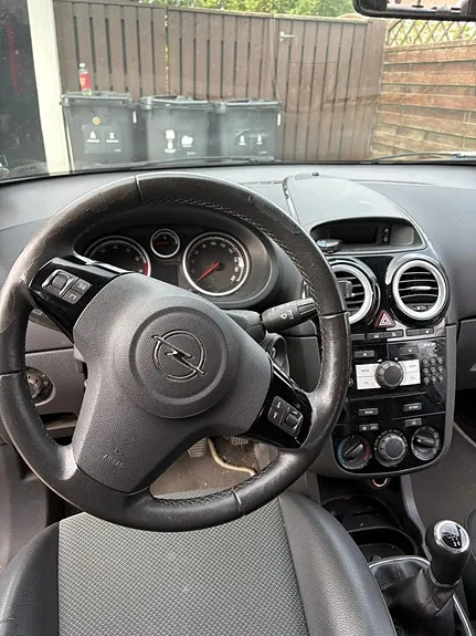 Opel Corsa 2009 photo 5
