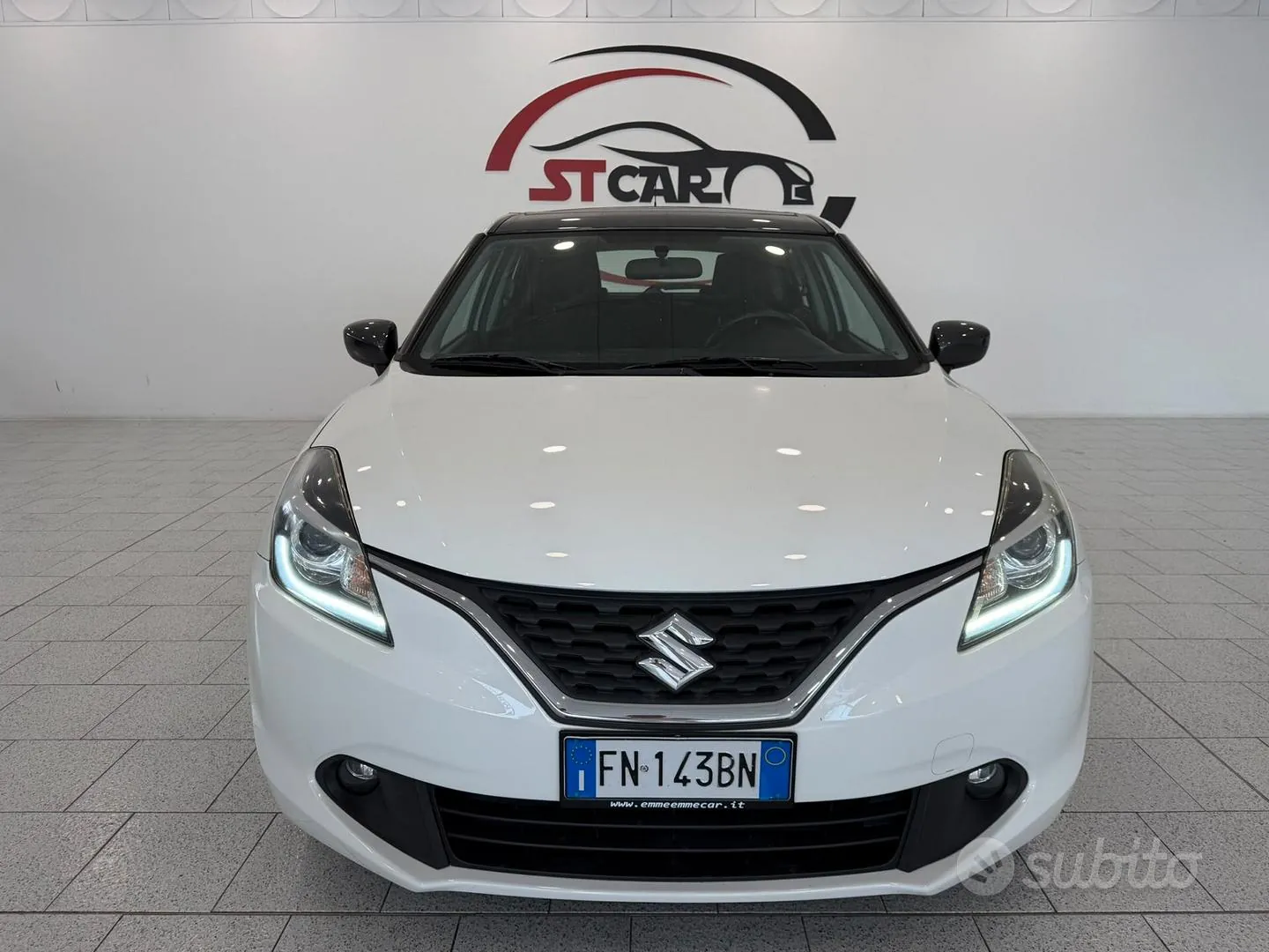Suzuki Baleno 2018 photo 2