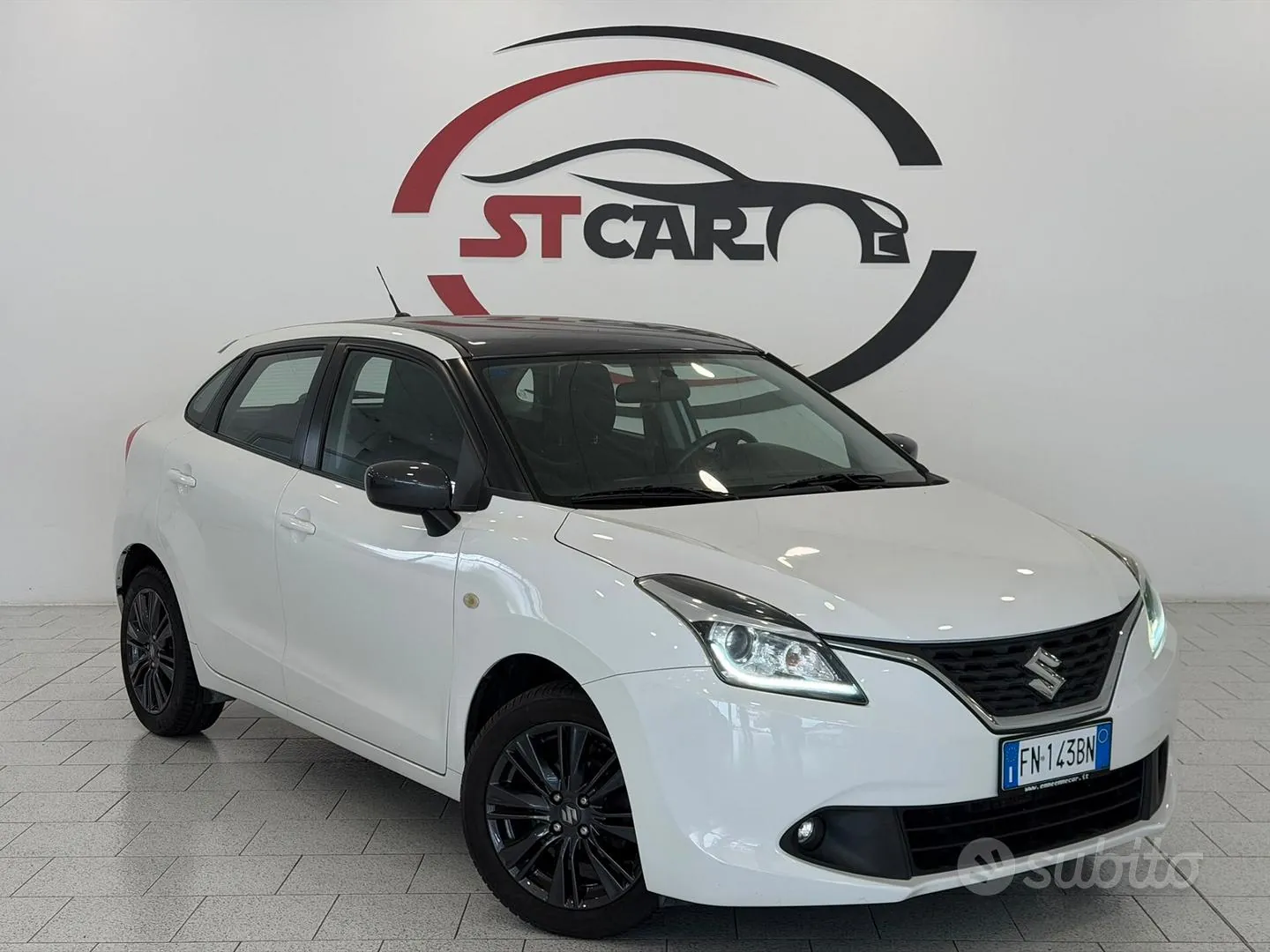 Suzuki Baleno 2018 photo 3