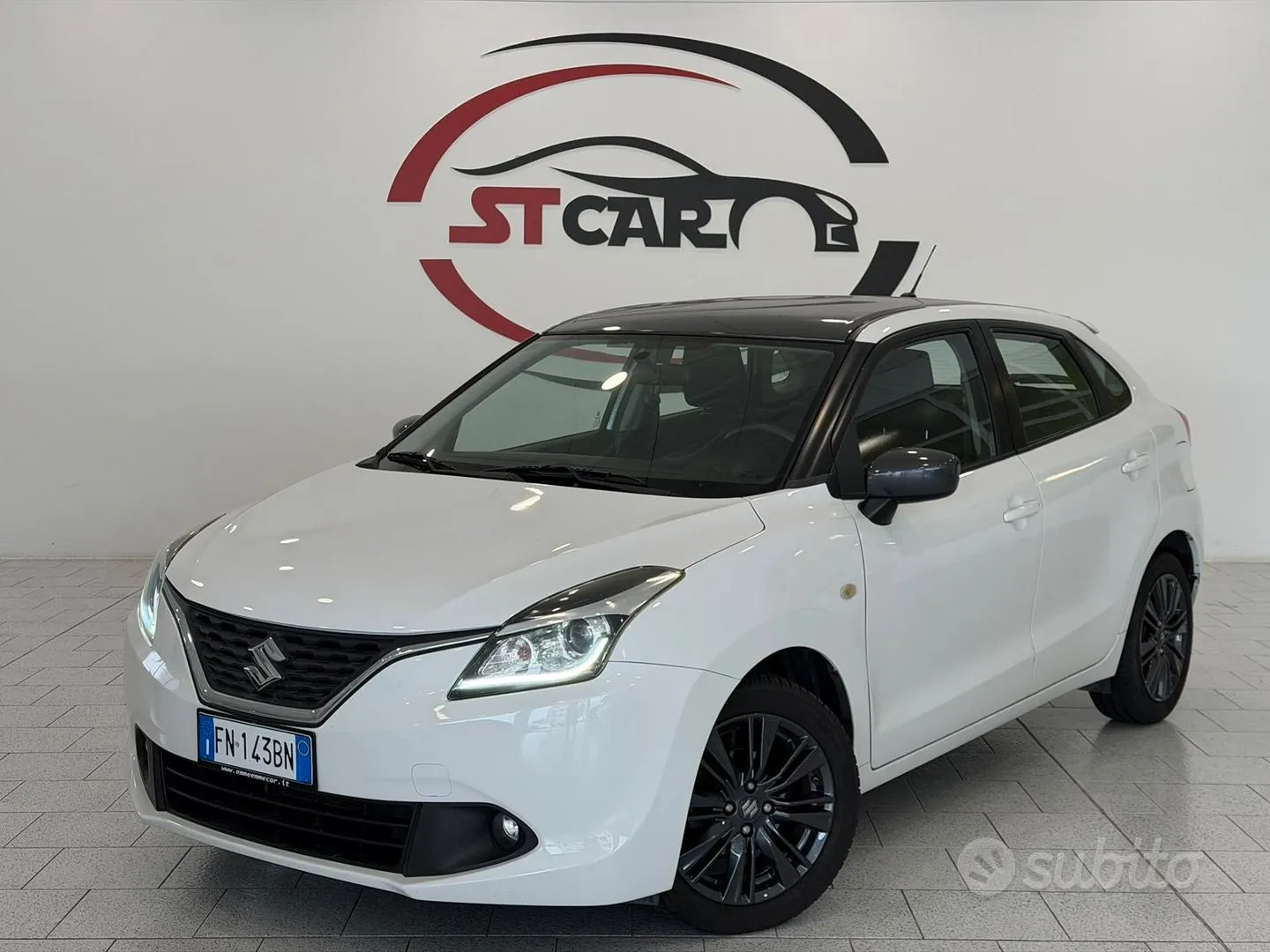 Suzuki Baleno