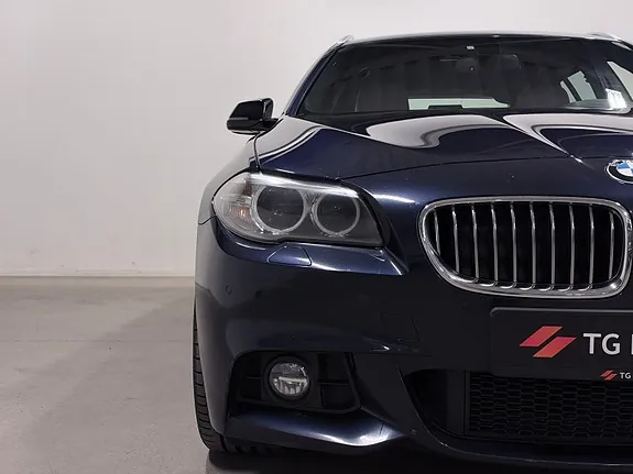 BMW 520D 2014 photo 4