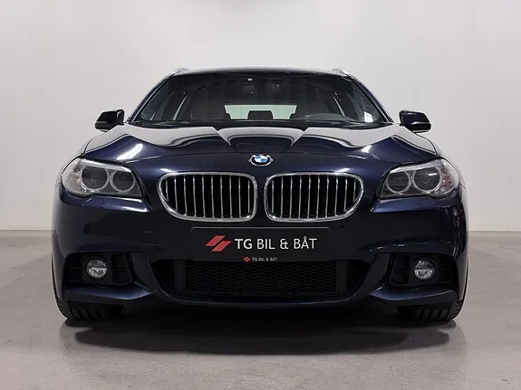 BMW 520D 2014 photo 3