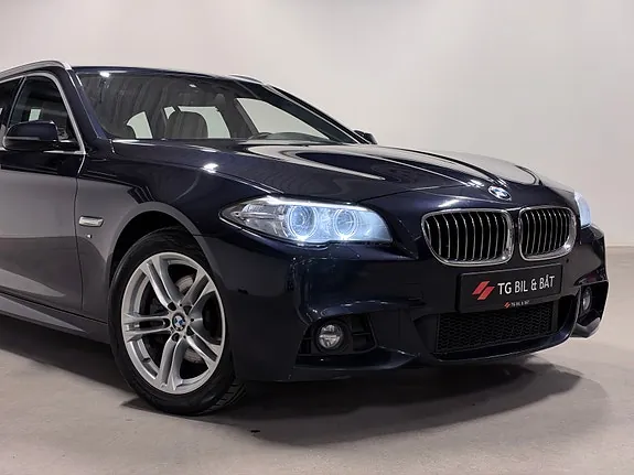 BMW 520D 2014 photo 2