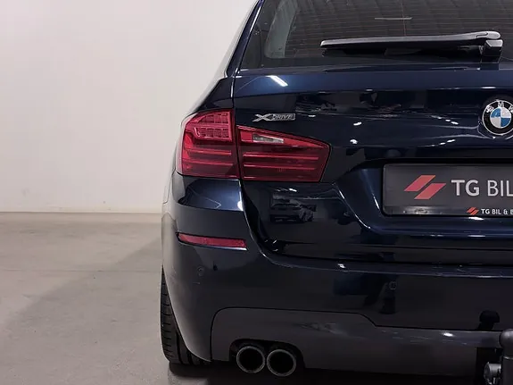 BMW 520D 2014 photo 5