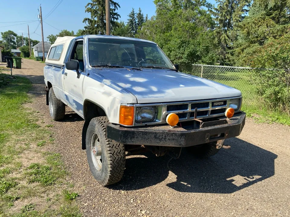 Toyota Pickup
