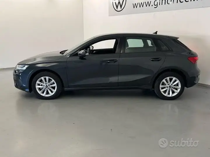 Audi A3 Sportback 2024 photo 3