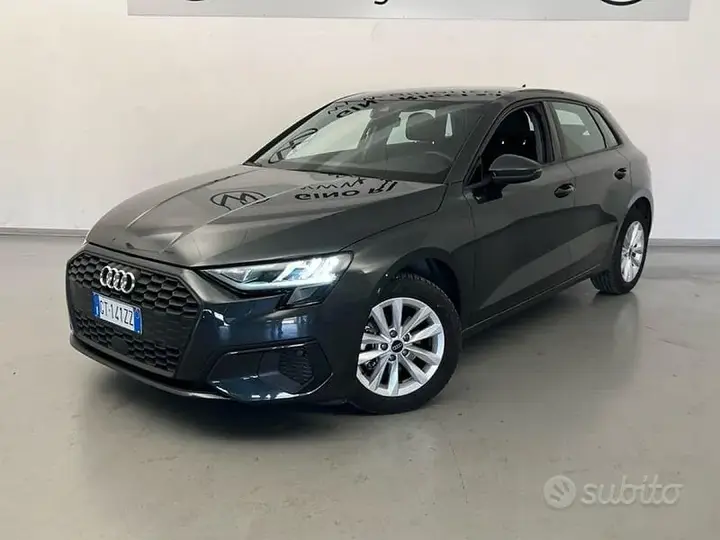 Audi A3 Sportback 2024 photo 2