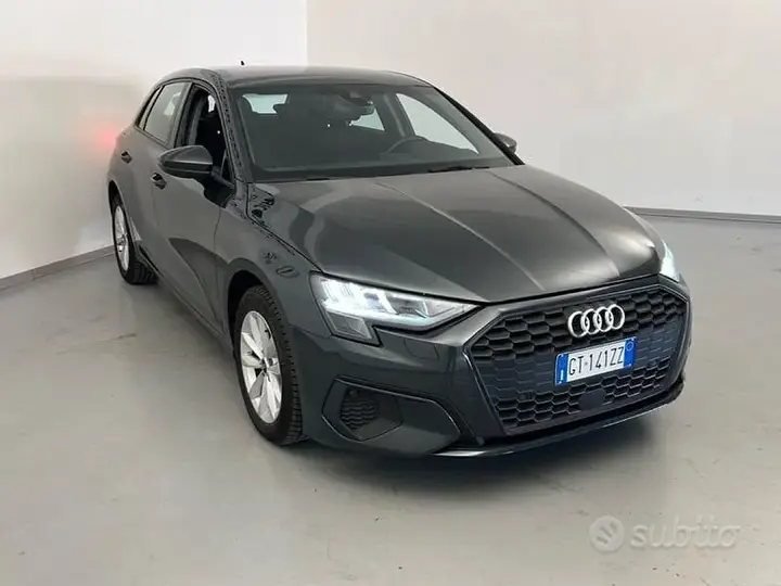 Audi A3 Sportback 2024 photo 5