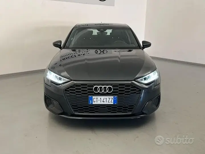 Audi A3 Sportback 2024 photo 4