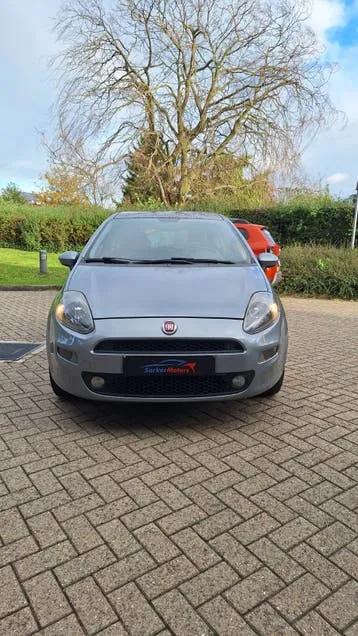 Fiat Punto