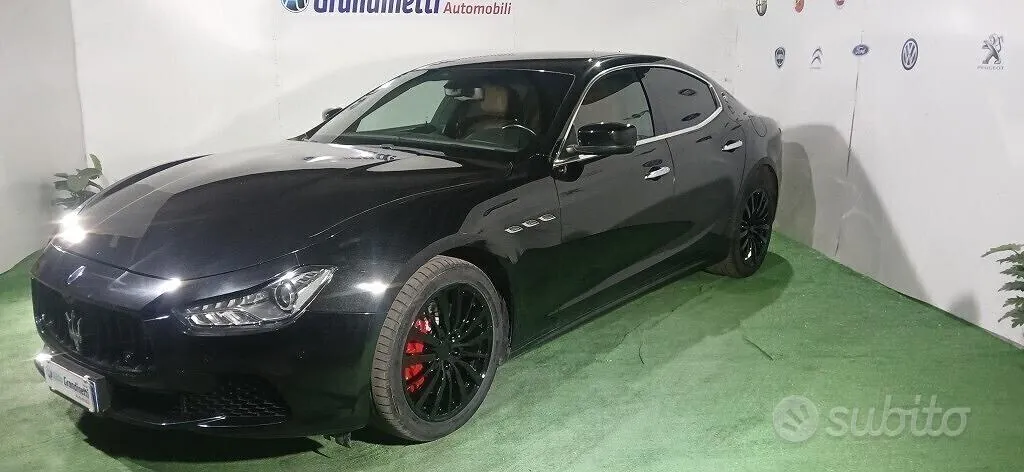 Maserati Ghibli 2014 photo 5