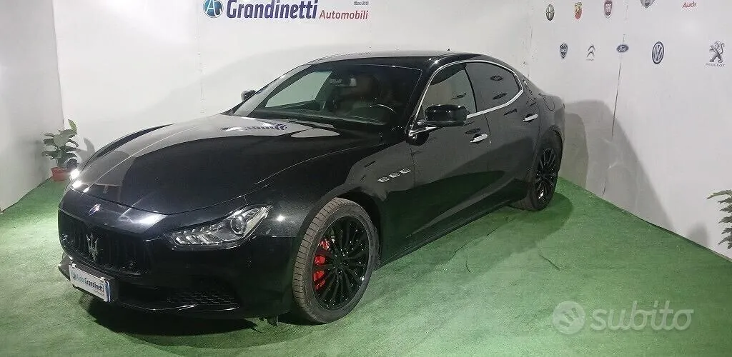 Maserati Ghibli 2014 photo 3