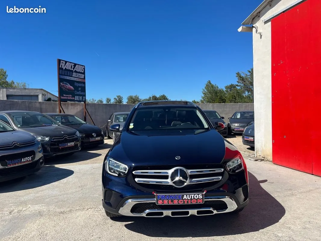 Mercedes-Benz Glc 2021 photo 4