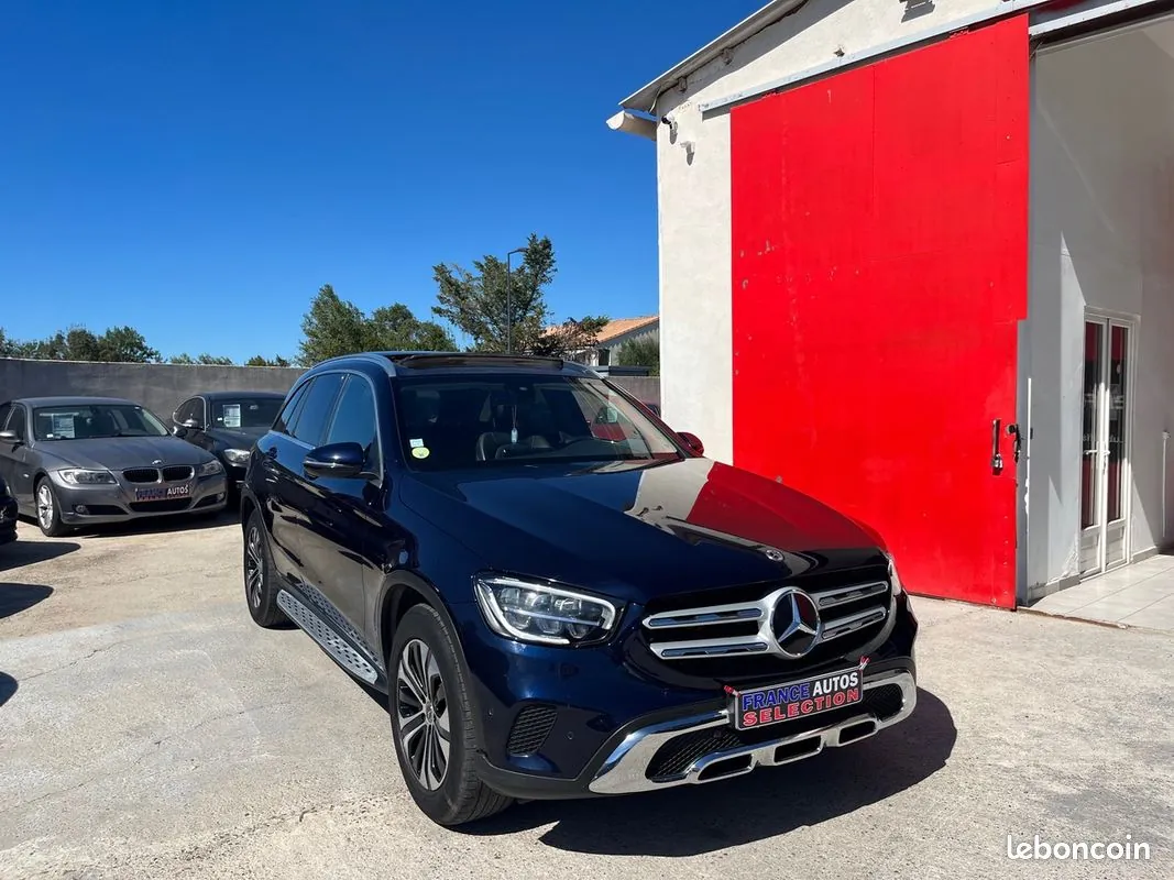 Mercedes-Benz Glc 2021 photo 5
