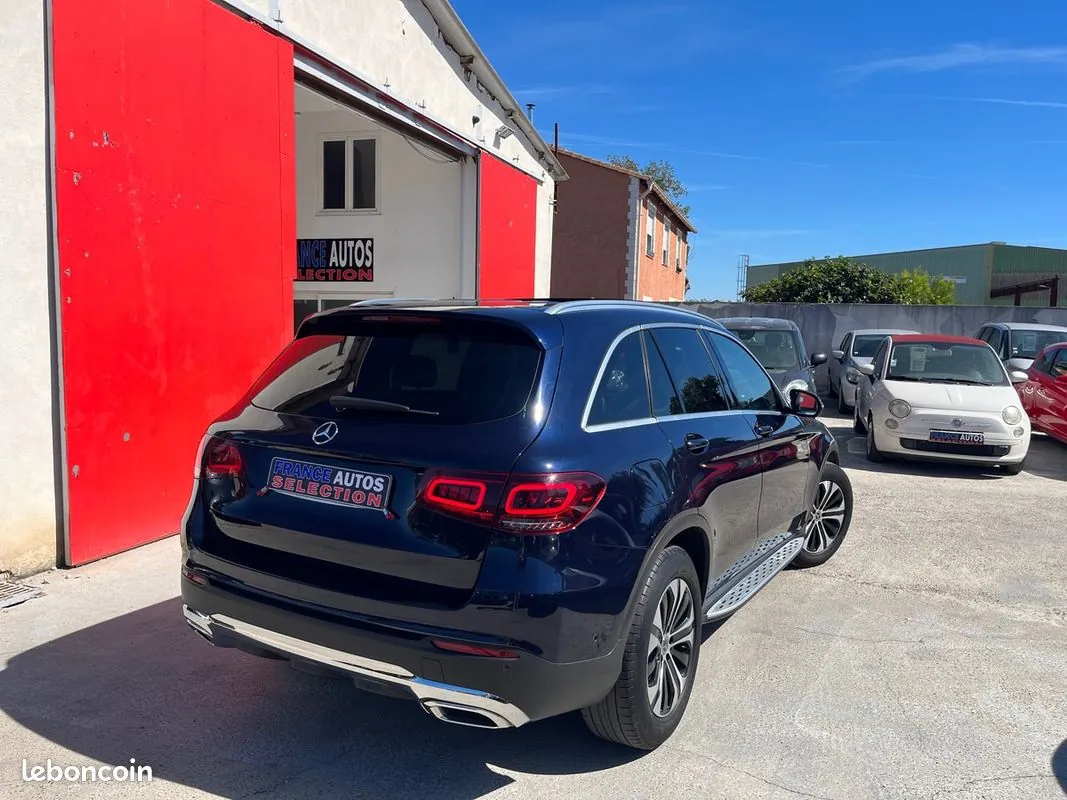 Mercedes-Benz Glc 2021 photo 3