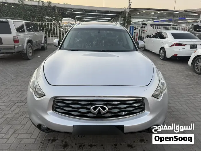 Infiniti Fx35 2009 photo 2