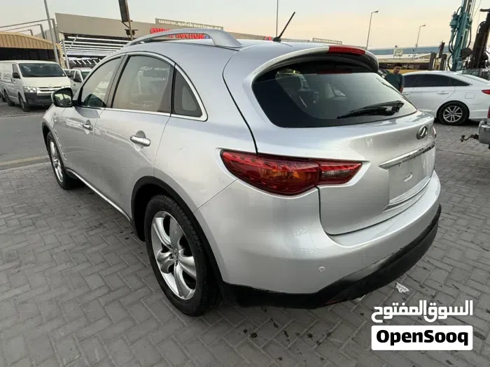 Infiniti Fx35 2009 photo 4