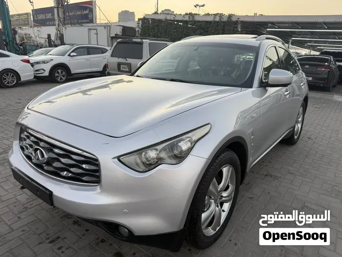 Infiniti Fx35 2009 photo 3