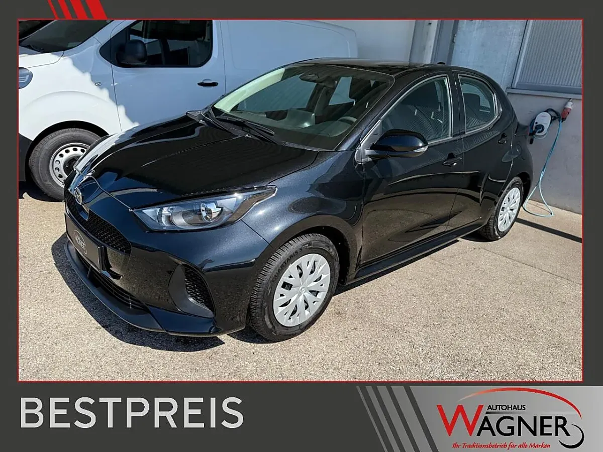 Mazda Mazda2