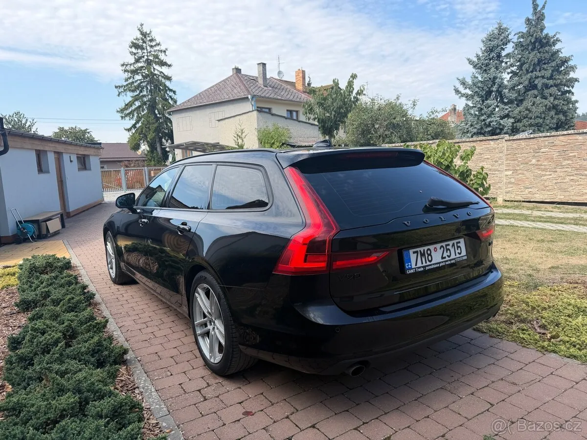 Volvo V90 2018 photo 4
