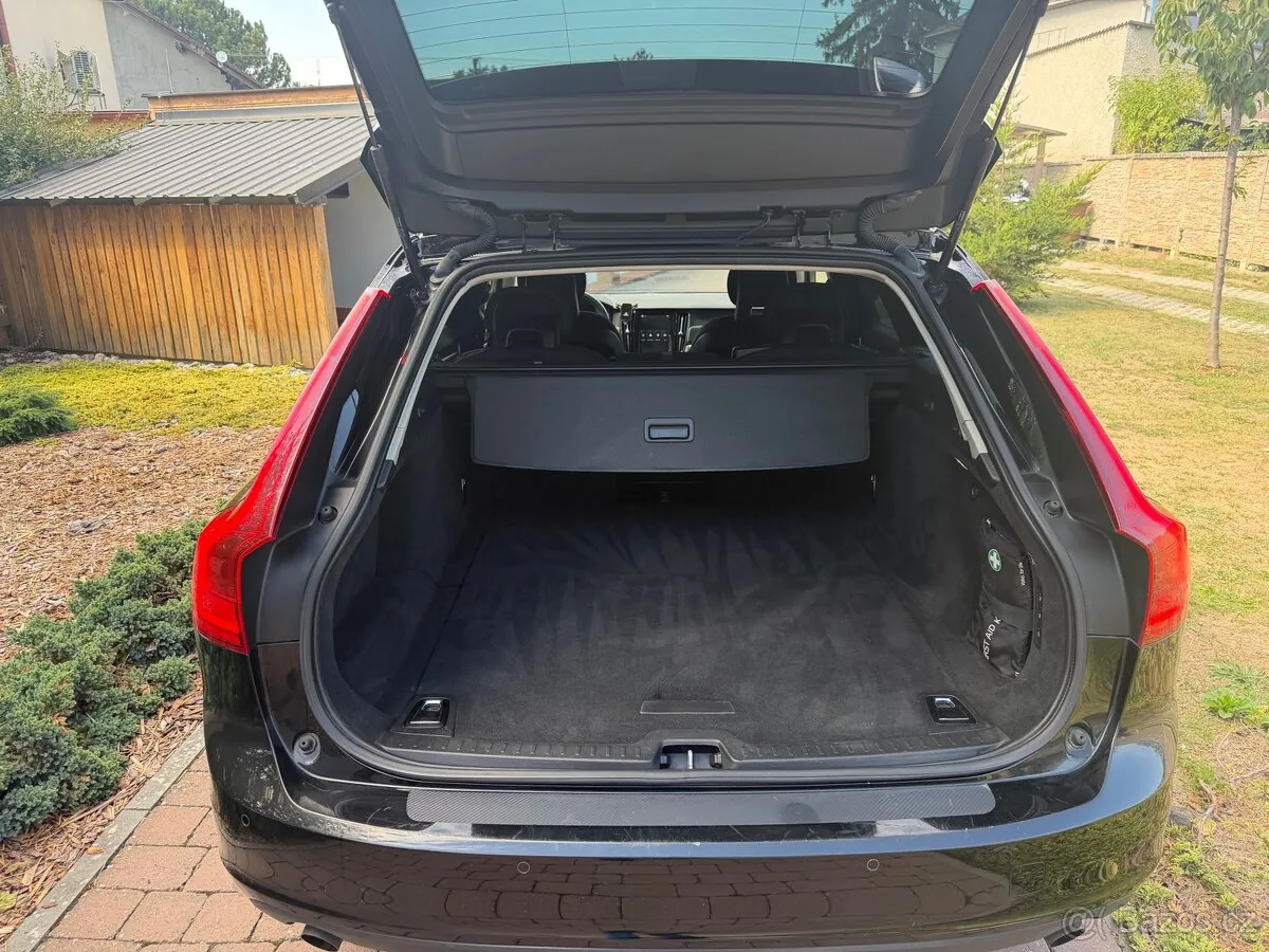 Volvo V90 2018 photo 5