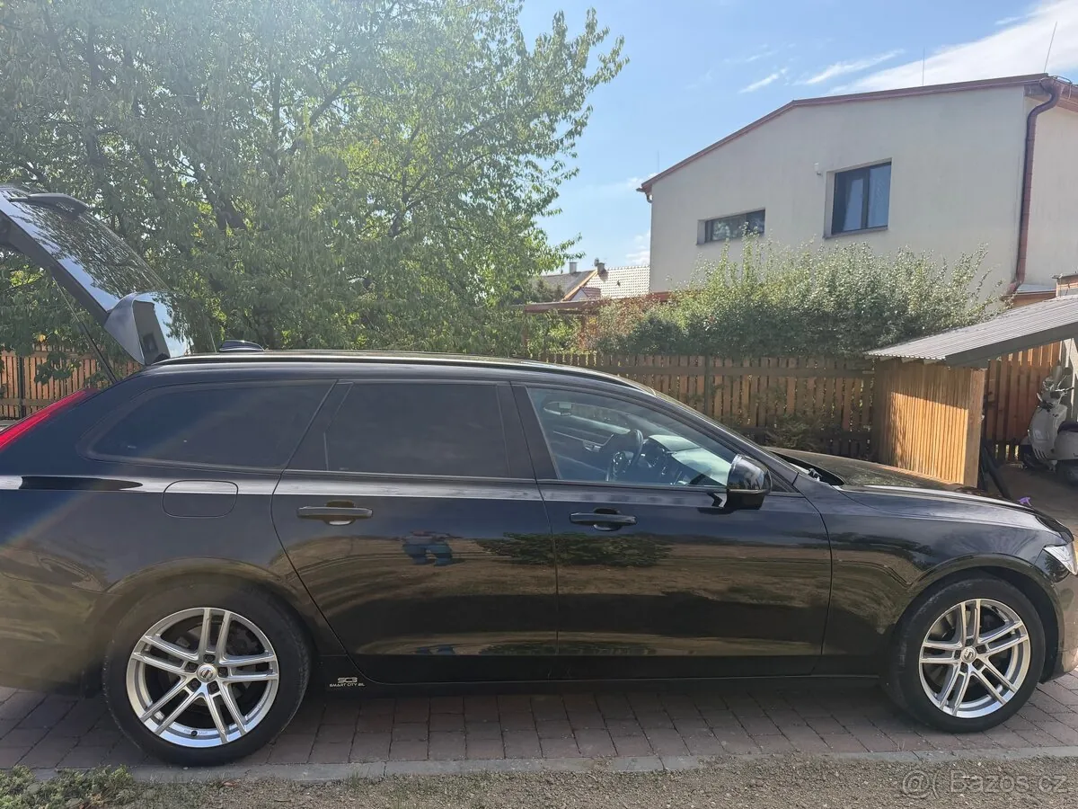 Volvo V90 2018 photo 3