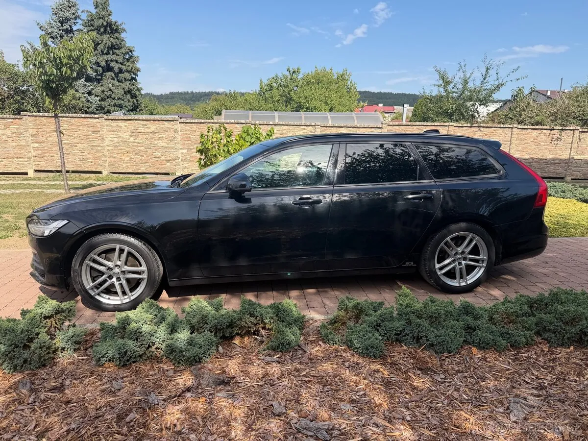 Volvo V90 2018 photo 2