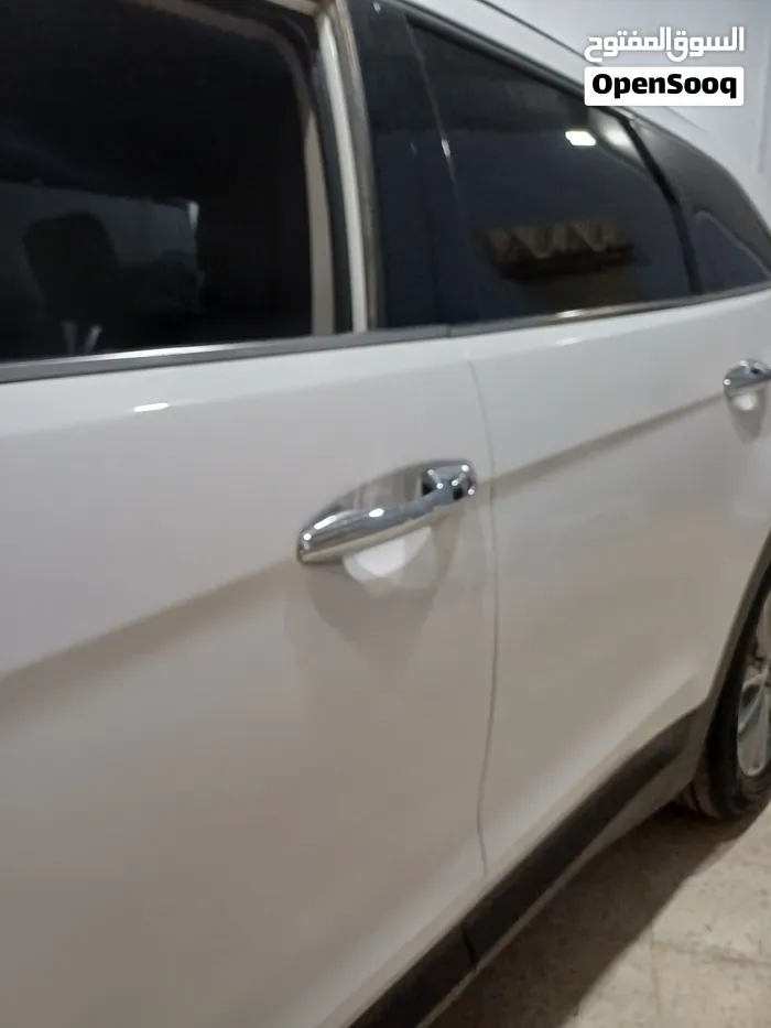 Hyundai Santa Fe 2017 photo 4